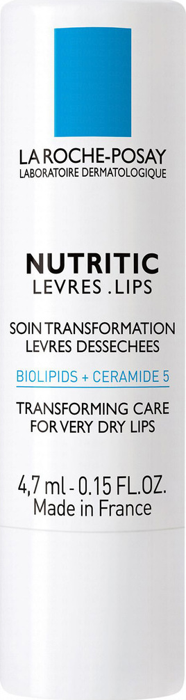 LA ROCHE POSAY - Nutritic Lips Stick 4.7ml