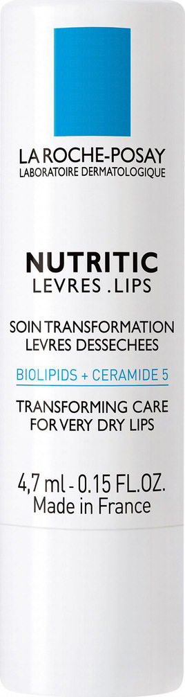 LA ROCHE POSAY - Nutritic Lips Stick 4.7ml