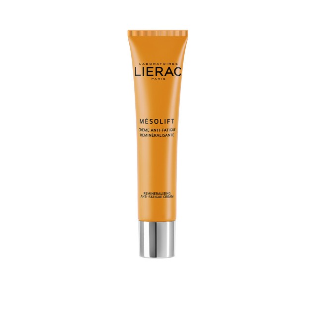 LIERAC - Mésolift Remineralising Anti Fatigue Creme Αναζωογονητική Κρέμα Κατά Της Κούρασης 40ml