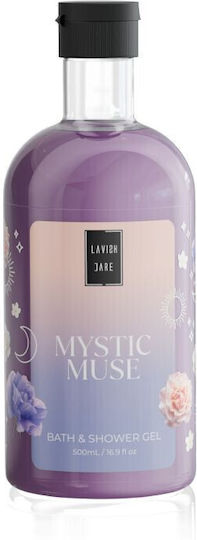 LAVISH CARE - Bath & Shower Gel Mystic Muse Αφρόλουτρο 500ml