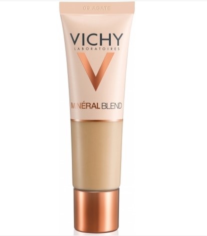 VICHY - MineralBlend Hydrating Fluid 09 Cliff Ενυδατικό Foundation 30ml