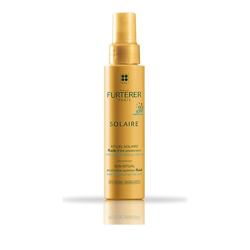 RENE FURTERER - Solaire Protective Summer Fluid SPF50+ (KPF90) Προστατευτικό Spray Μαλλιών από τον Ήλιο 100ml