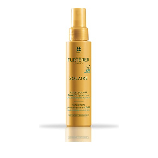 RENE FURTERER - Solaire Protective Summer Fluid SPF50+ (KPF90) Προστατευτικό Spray Μαλλιών από τον Ήλιο 100ml