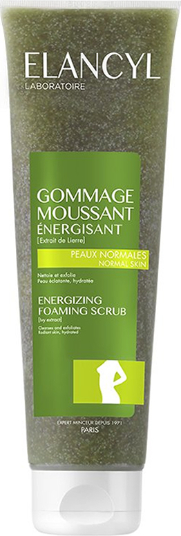 ELANCYL - Gommage Moussant Energisant Καθημερινή φροντίδα σώματος 150ml