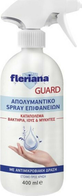 POWER HEALTH - Fleriana Guard Spray Επιφανειών 400ml