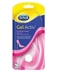 SCHOLL - Gel Activ High Heels για Ψηλοτάκουνα Παπούτσια (No 35 - 40.5) 1 ζευγάρι