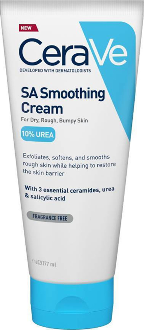 CERAVE - SA Smoothing Cream Ενυδατική - Απολεπιστική Κρέμα 177ml