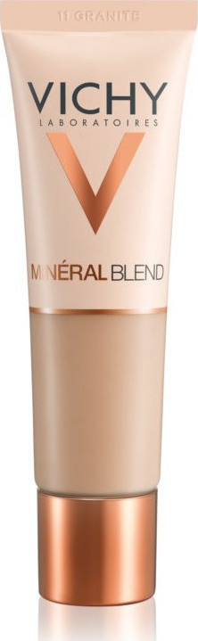 VICHY - Mineral Blend Hydrating Fluid 11 Granite Ενυδατικό Foundation 30ml