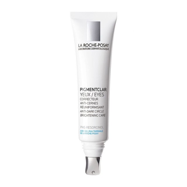 LA ROCHE POSAY - Pigmentclar Eyes Διορθωτική Κρέμα Ματιών Για Μαύρους Κύκλους - Πανάδες 15ml