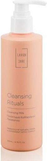 LAVISH CARE - Cleansing Rituals Cleansing Milk Γαλάκτωμα Καθαρισμού Προσώπου 200ml