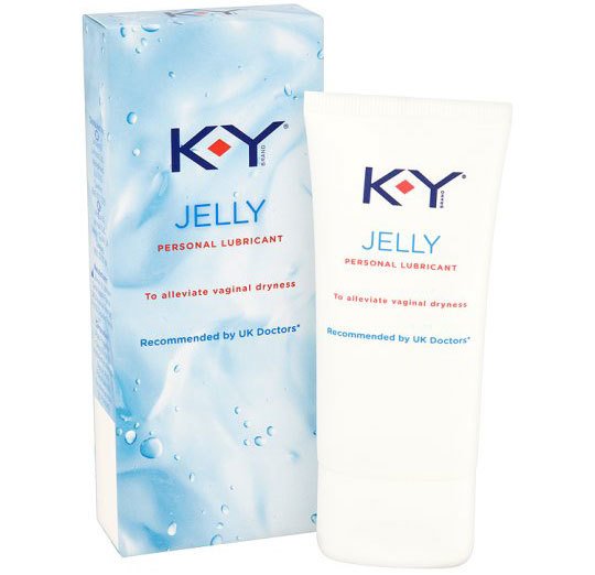 DUREX - K-Y JELLY Intimate Lubricant Λιπαντικό Τζελ 75ml