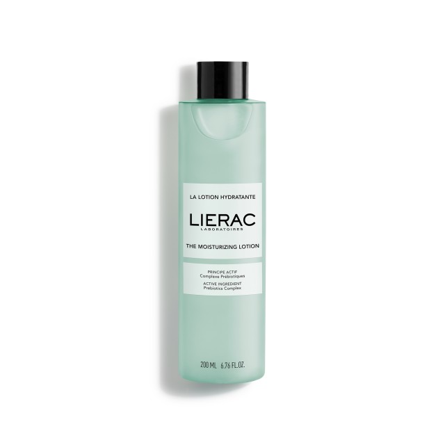 LIERAC - The Moisturizing Lotion Ενυδατική Λοσιόν Προσώπου με Πρεβιοτικά 200ml