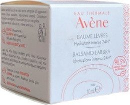 AVENE - Cold Cream Baume Nutrition Intense Baume Χειλιών Εντατική Θρέψη 10ml