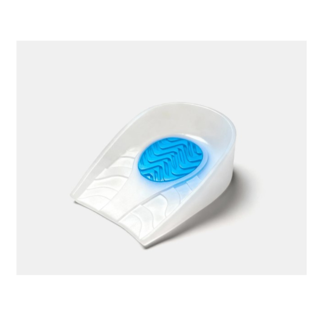 PODIA - Gel Heel Cup Υποπτέρνιο Γέλης Small No 35-37 2τμχ