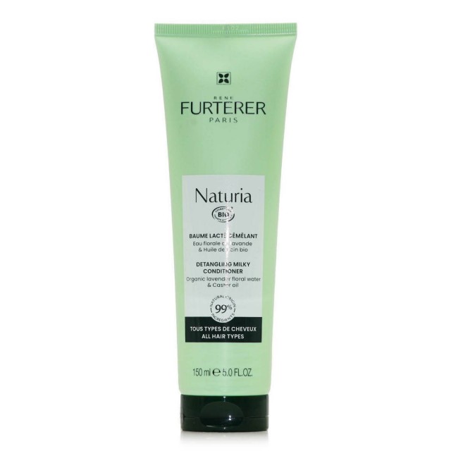 RENE FURTERER - Naturia Bio Baume Demelant Μαλακτική Κρέμα για Συχνή Χρήση, 150ml