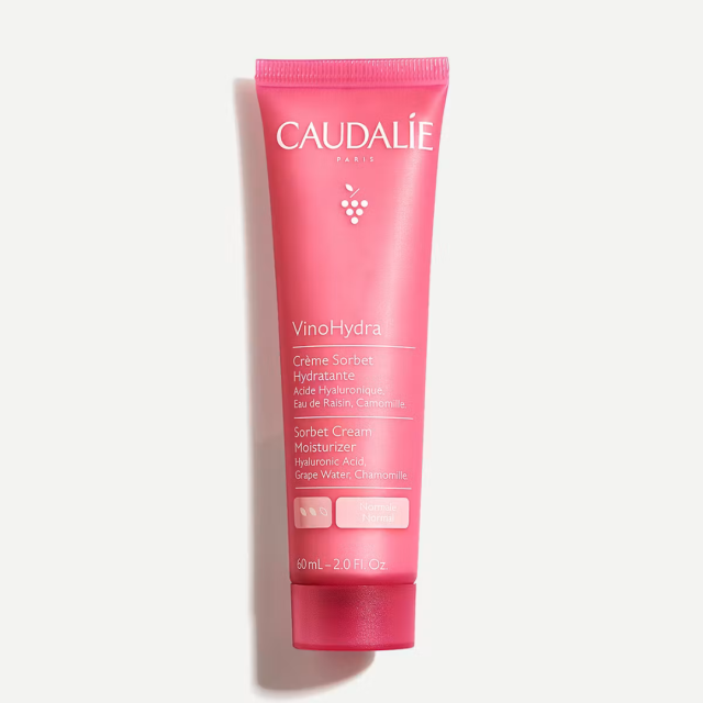 CAUDALIE - VinoHydra Sorbet Cream Moisturizer Ενυδατική Κρέμα-Gel για Κανονικές Επιδερμίδες 60ml