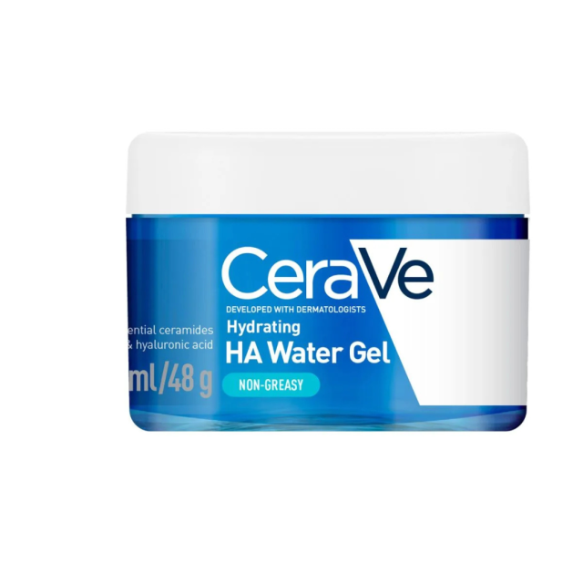 CERAVE - Hydrating Hyaluronic Acid Water Gel Ενυδατικό Aqua-Gel Προσώπου 48gr