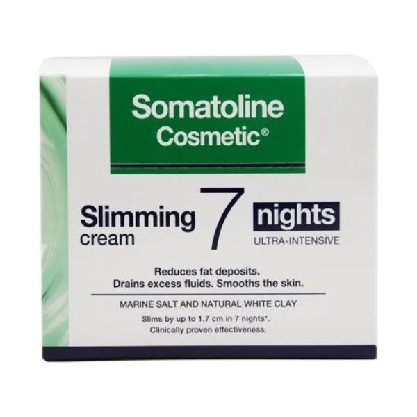 SOMATOLINE COSMETIC - Slimming 7 Nights Ultra Intensive Κρέμα για Αδυνάτισμα Σώματος 250ml