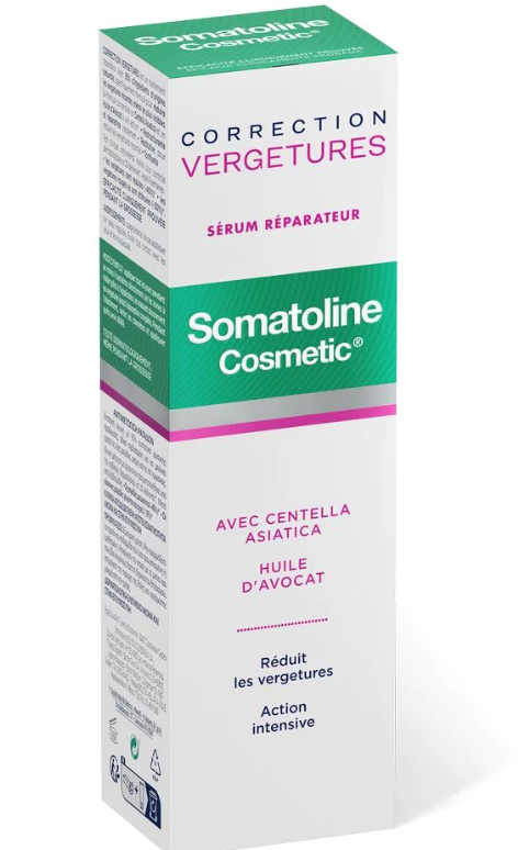 SOMATOLINE COSMETIC - Stretch Marks Correction Repairing Serum Ορός Αντιμετώπισης Ραγάδων 100ml