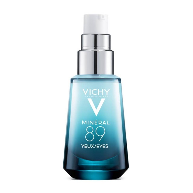 VICHY - Mineral 89 Eyes Ενυδατική Κρέμα Ματιών 15ml