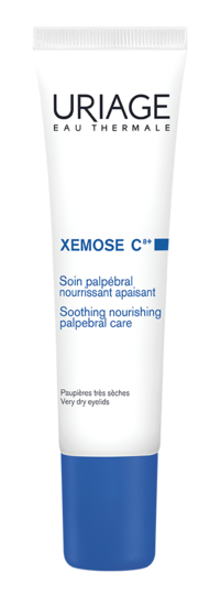 URIAGE - Xemose C8+ Soothing Eye Contour Care - Καταπραϋντική & Προστατευτική Φροντίδα για το Περίγραμμα των Ματιών 15ml