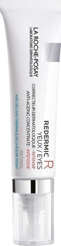 LA ROCHE POSAY - Redermic [R] Eyes Επανορθωτική Κρέμα Ματιών 15ml