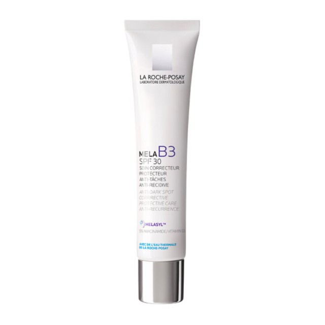 LA ROCHE POSAY - Mela B3 Anti-Dark Spots Corrective Cream Κρέμα Ημέρας Για Κηλίδες Προσώπου SPF30 40ml