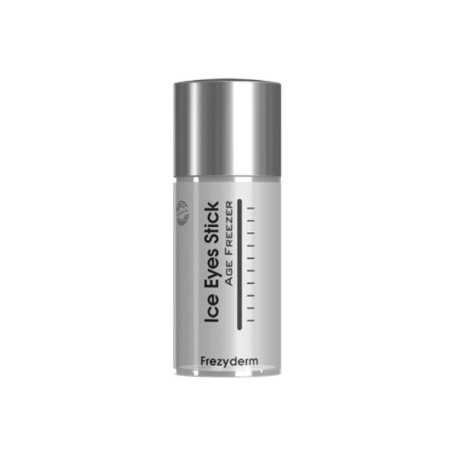 FREZYDERM - Ice Eyes Frozen Stick - Αντιρυτιδικό Hydrogel Πάγου, 18ml