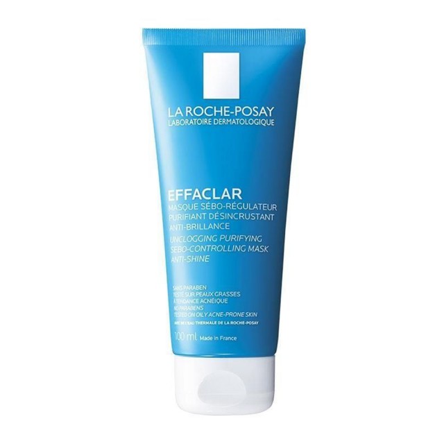 LA ROCHE POSAY - Effaclar Μάσκα Καθαρισμού 100ml