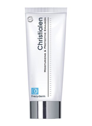 FREZYDERM - Christialen Emulsion Ενυδατικό Γαλάκτωμα Σώματος 100ml