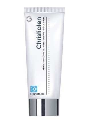 FREZYDERM - Christialen Emulsion Ενυδατικό Γαλάκτωμα Σώματος 100ml