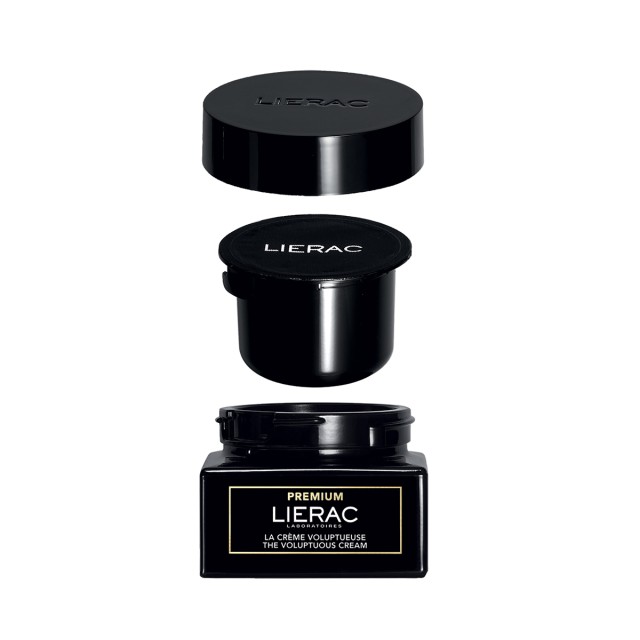 LIERAC - LIERAC - Premium La Creme Voluptueuse Refill Κανονικές - Ξηρές Επιδερμίδες Ανταλλακτικό 50ml