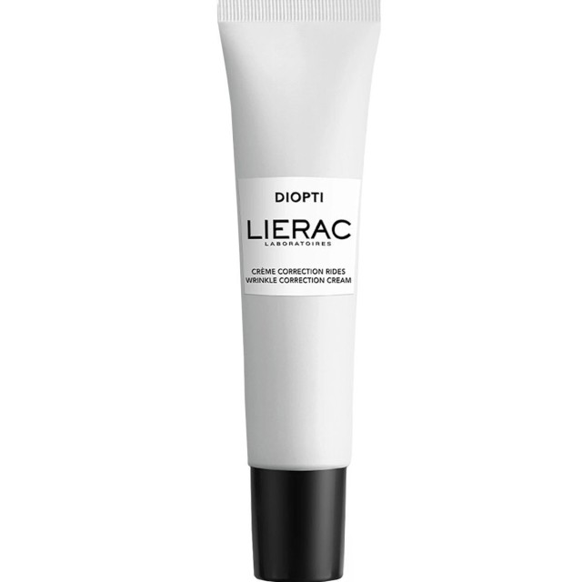 LIERAC - Diopti Wrinkle Correction Cream Κρέμα Ματιών Διόρθωσης Των Ρυτίδων 15ml