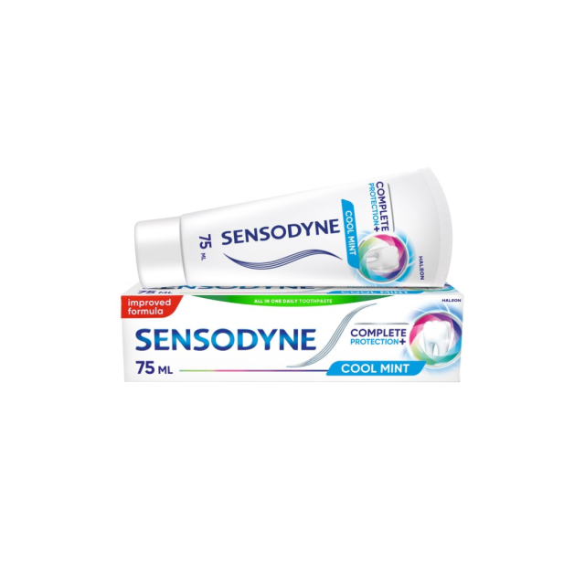 SENSODYNE - Complete Protection Οδοντόκρεμα για τα Ευαίσθητα Δόντια 75ml