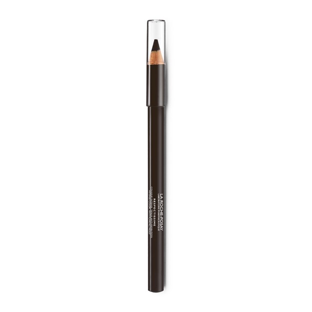 LA ROCHE POSAY - Respectissime Soft Eye Pencil Brown Μολύβι Ματιών Καφέ 1gr