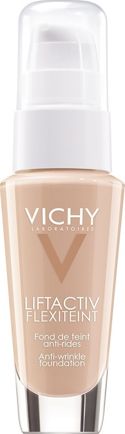 VICHY - Liftactiv Flexilift Teint SPF20 Αντιρυτιδικό Make-Up 45 Gold 30ml