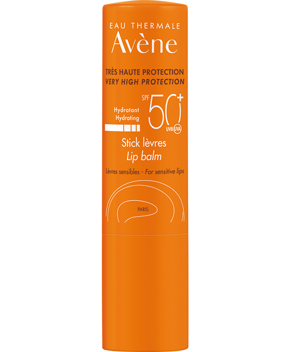 AVENE - Eau Thermale Αντηλιακό Στικ Χειλιών SPF 50+ 3gr