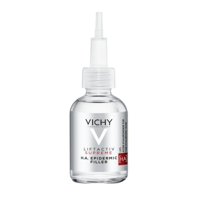 VICHY - Liftactiv Supreme H.A. Epidermic Filler Υαλουρονικού Οξέος Για Πρόσωπο - Μάτια 30ml