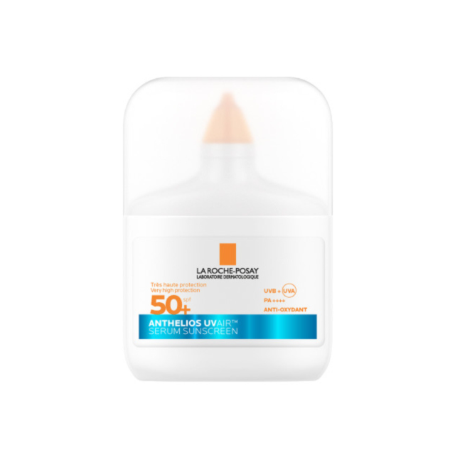 LA ROCHE POSAY - Anthelios UV-AIR Serum Sunscreen SPF50+ - Αντηλιακός Ορός Προσώπου 50ml