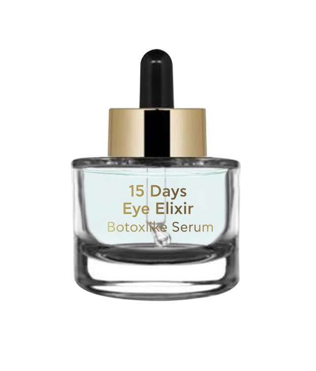 POWER HEALTH - Inalia 15 Days Eye Elixir Botoxlike Ενυδατικό Serum Ματιών 15ml