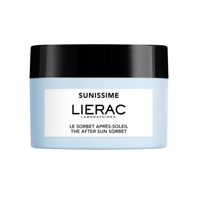 LIERAC - Sunissime The After Sun Sorbet Face, Κρέμα Σορμπέ Προσώπου για Μετά Τον Ήλιο 50ml