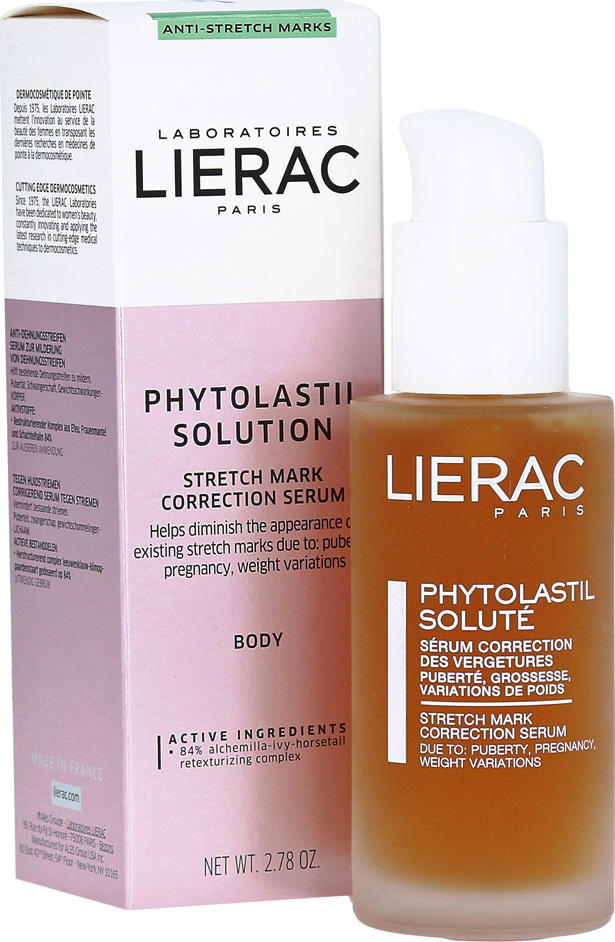 LIERAC - Phytolastil Solute Κατά των Ραγάδων 75ml