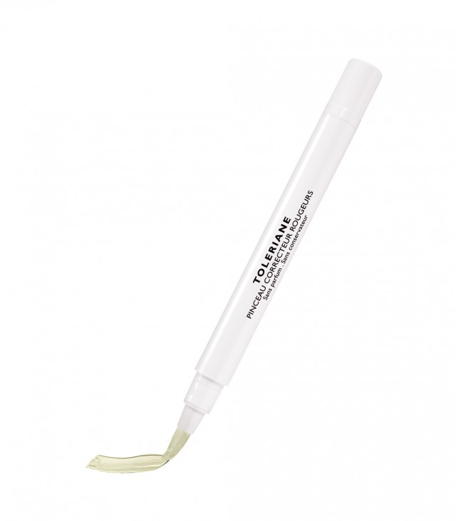 LA ROCHE POSAY - Toleriane Teint Concealer Pinceaux Green 1.5ml