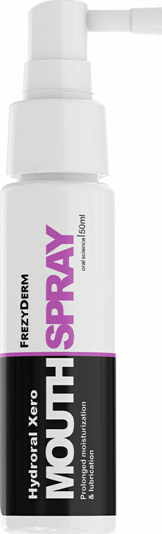 FREZYDERM - Hydroral Xero Mouth Spray Κατά της Στοματικής Ξηρότητας 50ml