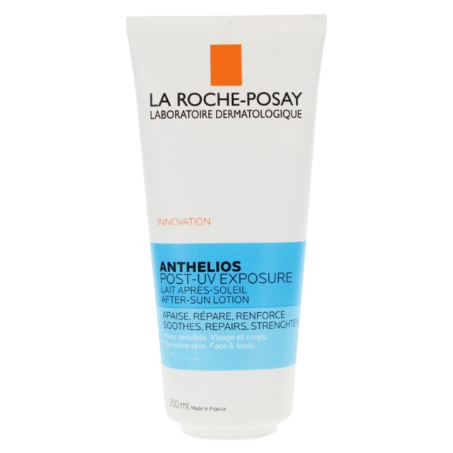 LA ROCHE POSAY - Anthelios Post-UV Exposure After-Sun Lotion για Eνυδάτωση μετά τον Ήλιο 200ml