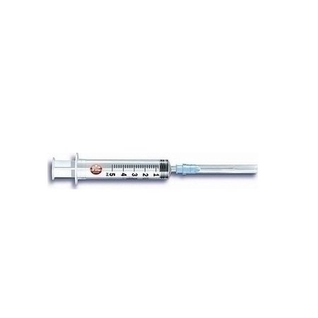 PIC - Solution Σύριγγα με Βελόνα 22G 5ml 1τμχ