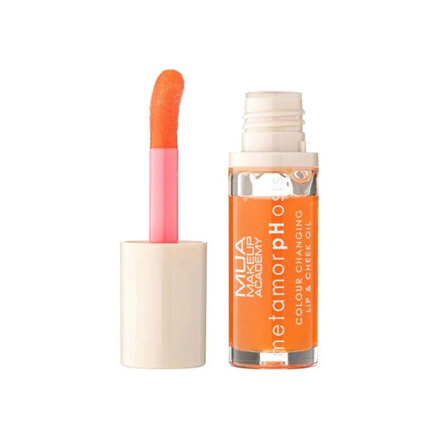 MUA - Lip & Cheek Oil Oh Peachy 7ml