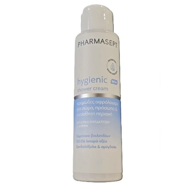 PHARMASEPT HYGIENIC SHOWER CREAM 100ML MINI