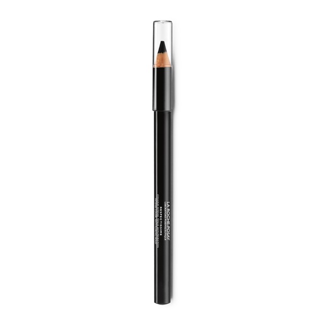 LA ROCHE POSAY - Respectissime Soft Eye Pencil Black Μολύβι Ματιών Μαύρο 1gr