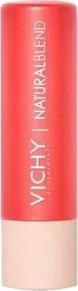 VICHY -NaturalBlend Hydrating Tinted Lip Balm Coral Ενυδατικό Χειλιών σε Κοραλί Χρώμα Για Εντατική Θρέψη 4.5gr